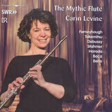 Carin Levine - Die Mythische Flöte (CD) – jpc