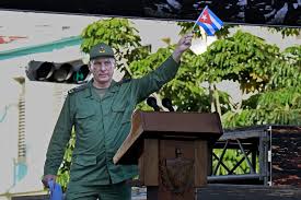 US Sanctions Cuba’s President as Trump Pushes Harder for Change
