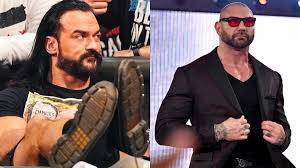 Drew McIntyre Says Batista Is "Another Word For A Cat" If He Refuses WWE 
Star's Challenge