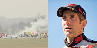 Wrongful death lawsuit filed against estate of NASCAR’s Greg Biffle months after plane crash