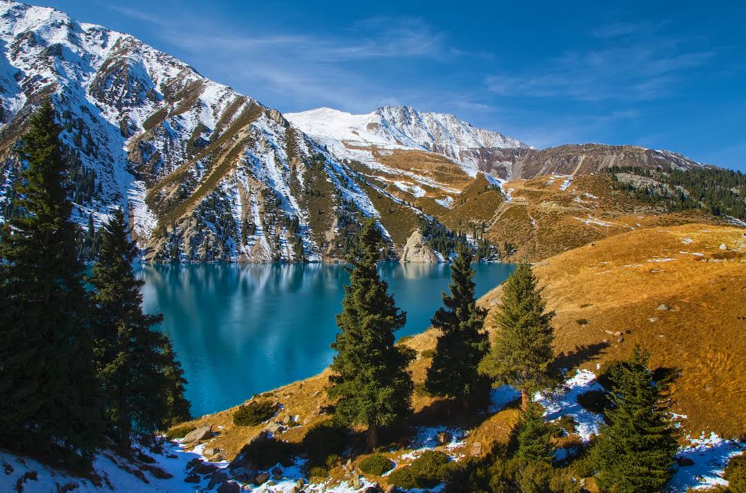 The Silk Road Beckons: Unveiling Kazakhstan's Treasures with Budget-Friendly Flights