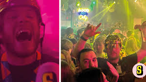 Vilda guldfesten ”Fira hela natten”