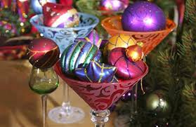 colorful glasses