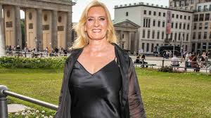 ARD-Wetterfrau Claudia Kleinert: Alles vorbei mit Filmproduzent Michael Souvignier — BILD