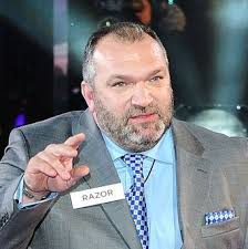 Former footballer Neil Ruddock has tied the knot with his girlfriend and invited fellow Celebrity Big Brother housemate Rylan Clark along as ringbearer on ... - PANews%2BBT_da26261d-839d-4fd7-9306-1bcb07ec7522_I1