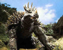 Image of Anguirus monster