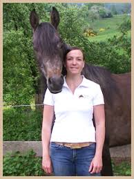 Pferdeosteopathie Aachen `Hand ans Pferd` Nicole Maier \u0026quot;