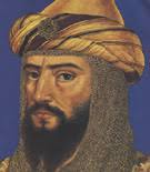 Saladin, sultan d&#39;Égypte et de Syrie (1137-1193),d Saladin a succédé cinq ans plus tôt à son oncle comme vizir de l&#39;Égypte. Il impose très vite son autorité ... - saladin