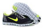 Nike run shoes