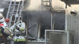すすきのの人気ラーメン店が出火元か…火事で店舗上の共同住宅の住人が逃げ遅れるもけがなし