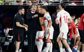 Turkiye coach laments early exit but says players showed heart and soul