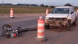 Tragedia en Maldonado: Motociclista Fallece en Siniestro Vial en Ruta 9 - Imagen principal del artículo