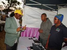 Tokeo la picha la mbio za mwenge songea