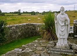 Resultado de imagen de san patricio de irlanda
