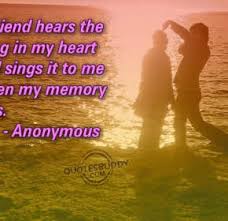 Funny Quotes About Friendship And Memories. QuotesGram via Relatably.com