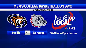 Gonzaga Bulldogs Prepare to Host Pacific Tigers: Game Preview and Key Insights