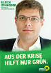 Ulrich Schneider, GRÜNE: Wahlkreis Heilbronn, Kandidat bei der ...