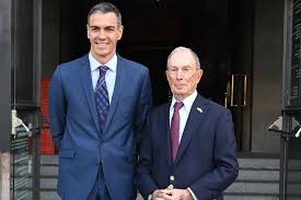 Pedro Sánchez interviene en el foro "Bloomberg CityLab 2026"