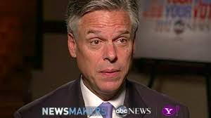 PHOTO: GOP Candidate Jon Huntsman gives an exclusive interview to ABC News Sharyn Alfonsi on. GOP Candidate Jon Huntsman gives an exclusive interview to ABC ... - abc_jon_huntsman_jef_111108_wmain