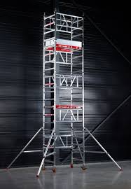 MiTower Mobile Access Tower - Reach Services