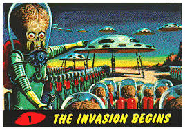 Image result for mars attacks
