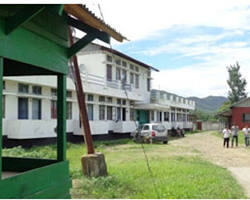 Image of Manipur Technical University Hostel