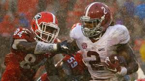 Derrick Henry, Nick Chubb and more memories from the last Alabama-Georgia game in Athens