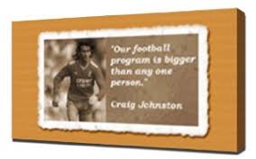 Craig Johnston Quotes 1 - Canvas Art Print: Amazon.co.uk: Kitchen ... via Relatably.com