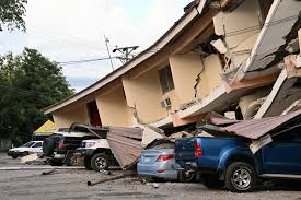 Trend Google: terremoto