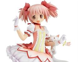 Image of Madoka Kaname from Puella Magi Madoka Magica