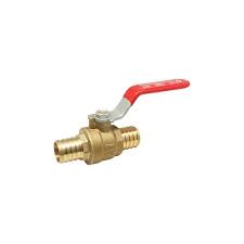 Red White 5009AB-3/4" Ball Valve