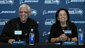 Neeru Khosla's Focus On Education To Be A Focal Point Of Her Role In Seahawks Ownership