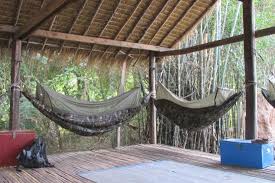 Image result for mekong bamboo hut kampong cham