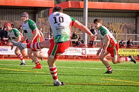 Hughes kicks the Drovers into SRC Cup final