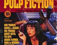 Pulp Fiction (1994) movie poster