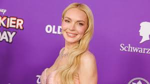 Lindsay Lohan: Regreso Triunfal a la Pantalla y Evolución de Estilo