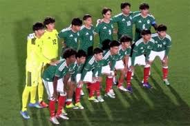 Derrota Ghana al Tri en los Octavos del Mundial Sub 15