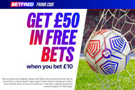 Use Betfred promo code to net £50 in free bets ahead of Rangers vs Hibernian