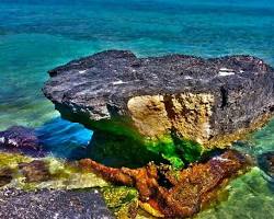 سواحل مرجانی کیش -  راهنمای سفر کیش