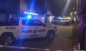 Matan a hombre a balazos en La Magdalena, Uruapan