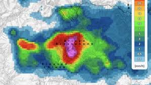 Trend Google: unwetter