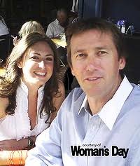 Glenn McGrath and Sara Leonardi. Photo: Woman&#39;s Day. Former Test paceman Glenn McGrath has been seen with his new girlfriend, Italian Sara Leonardi, 28. - mcgrath-200x0