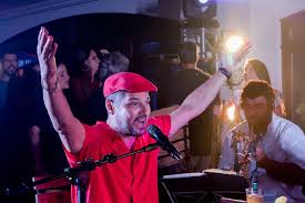 Marcelo Serrado retorna com projeto "Samba do Serrado" a Salvador
