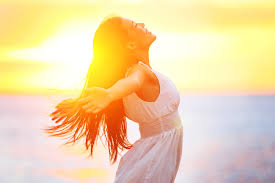 Image result for sunshine and people
