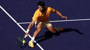 Carlos Alcaraz shines in Indian Wells quarterfinals