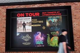 Processo antitruste desafiará o domínio da Live Nation na indústria da música
