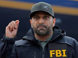 FBI director Kash Patel’s emails, photos hacked by Iran-linked group