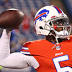 Buffalo would like to bring Tyrod Taylor back with smaller contract