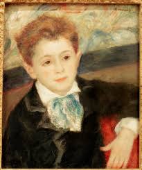 Renoir / Paul Meunier / 1877 - Pierre-Auguste Renoir als ...