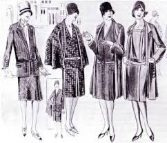 Image result for Women 1920s
